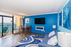 Immaculate Oceanfront Penthouse Suite With Amazing Updates!-Caravelle Resort 1511-Sleeps 6 Guests!